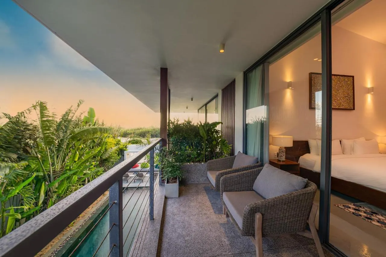 מלון Akala Villa הוי אן