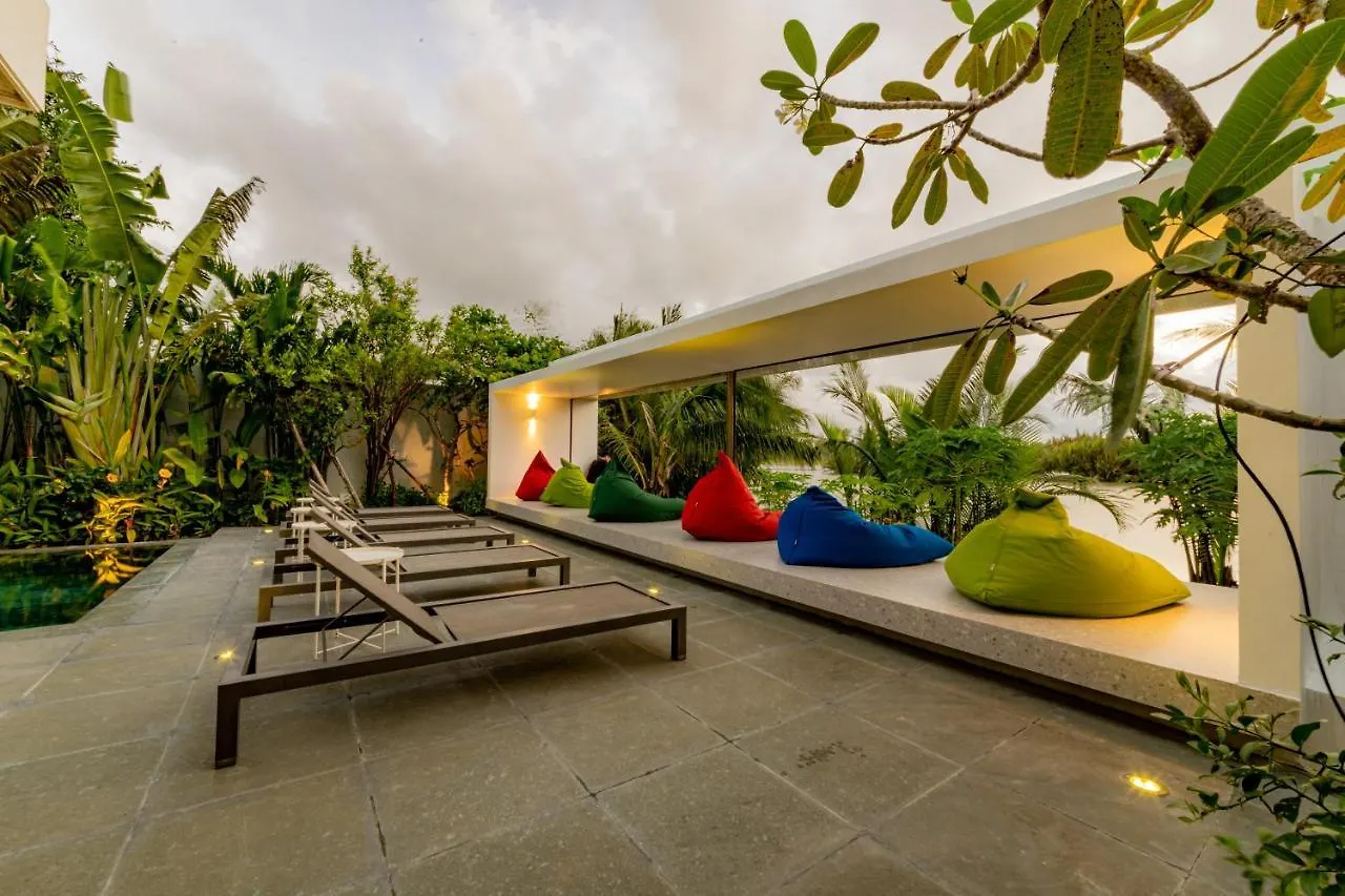 Akala Villa הוי אן 4*,