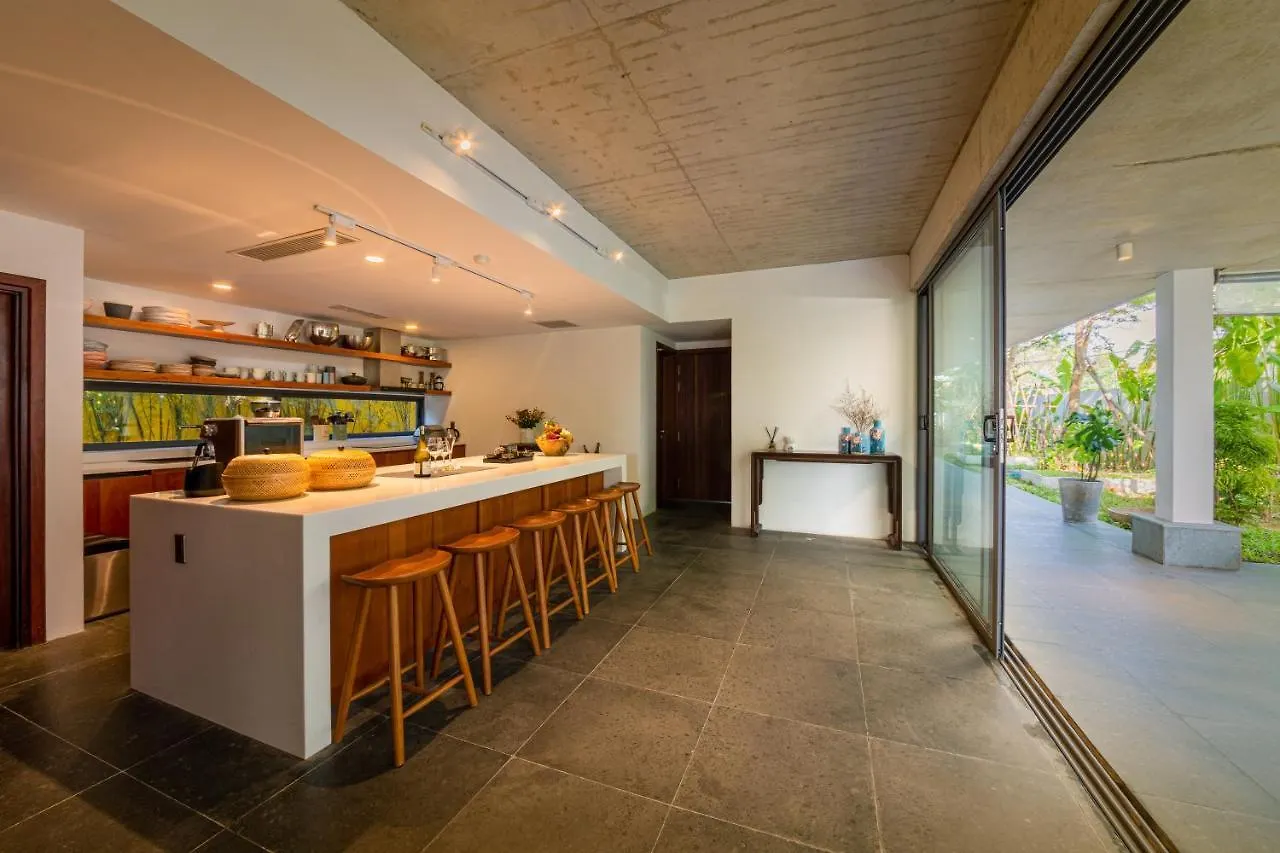 Akala Villa הוי אן מלון