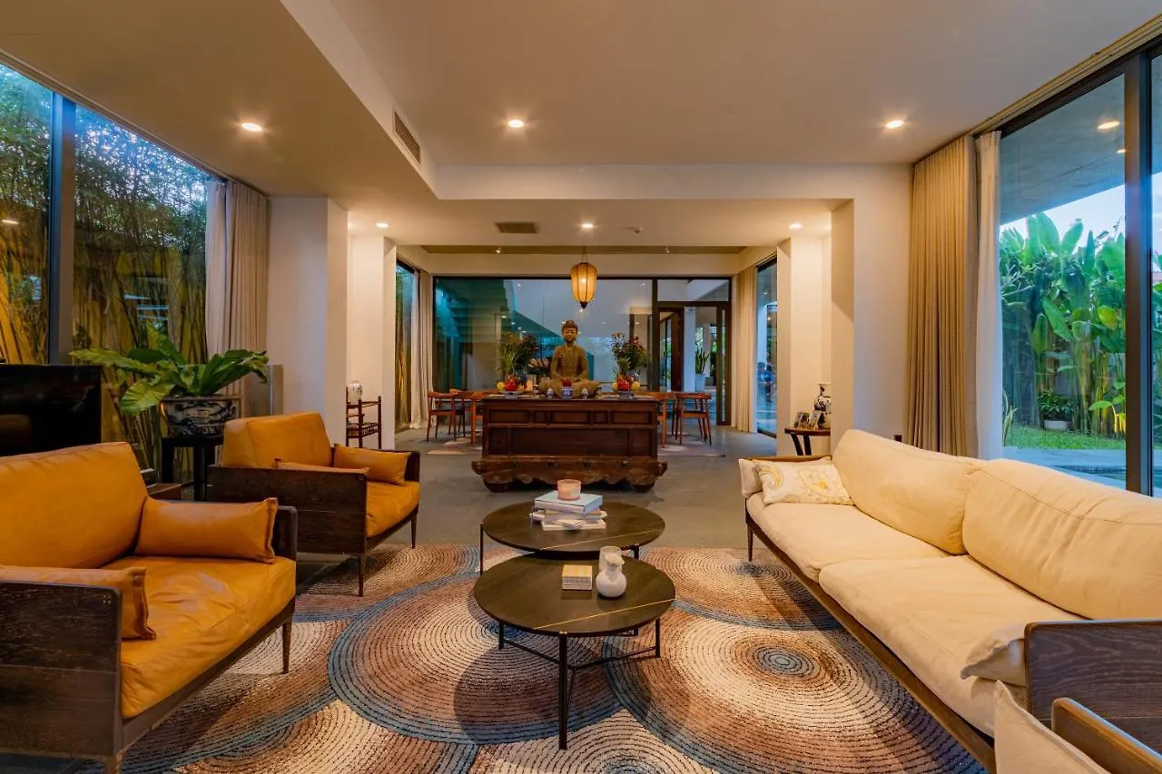 Akala Villa הוי אן מלון