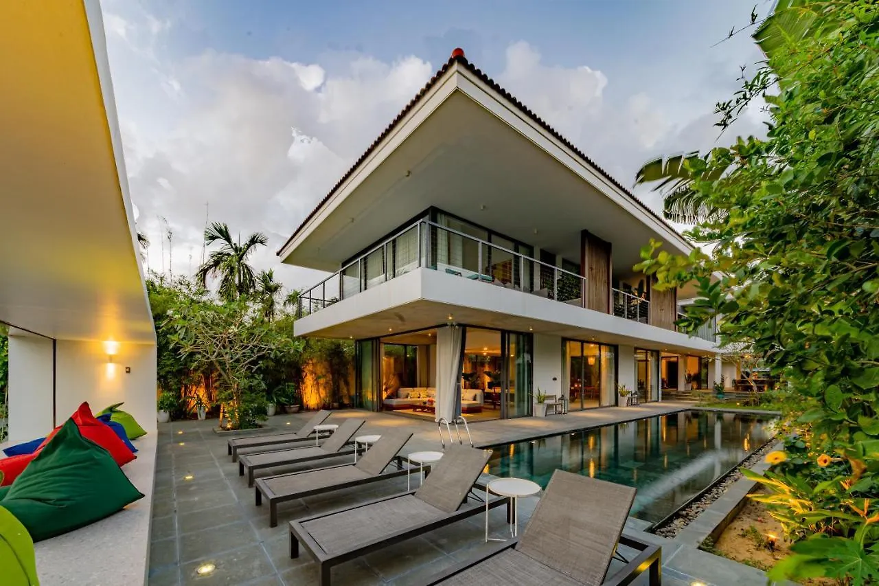 Akala Villa הוי אן