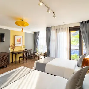 מלון Hoianan Boutique, הוי אן